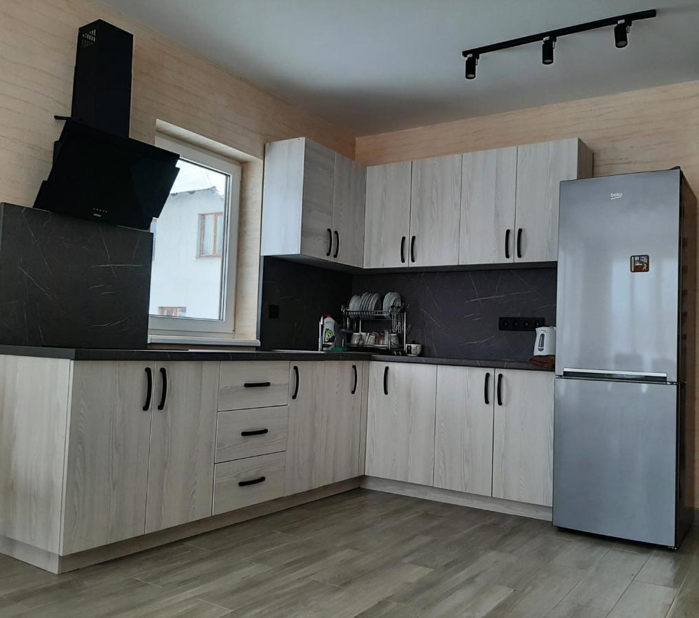 У Мирослави Pilipets Ngoại thất bức ảnh